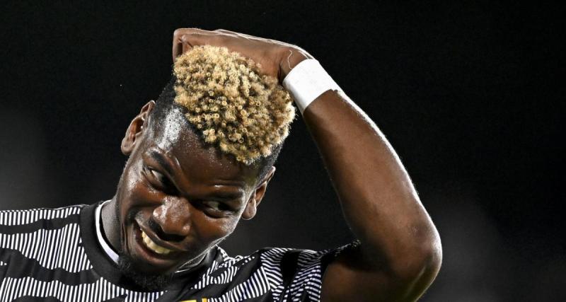  - Équipe de France, Juventus : Pogba suspendu à titre conservatoire !