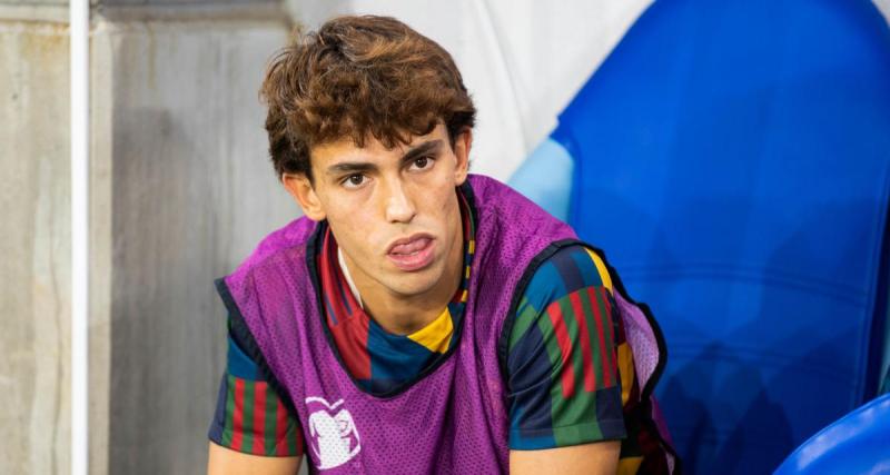  - FC Barcelone : João Félix ne veut pas des miettes de Messi