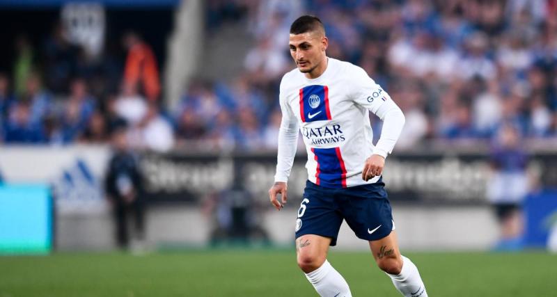  - PSG : Verratti a refusé un salaire de 20 millions en l'Arabie saoudite