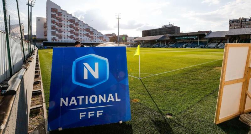  - N1 : le coup d'envoi d'Orléans - Le Mans retardé en raison d'intempéries