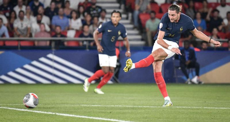  - Équipe de France : la petite faveur de Rabiot qui a transfiguré Mbappé chez les Bleus