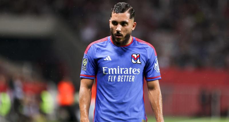  - OL - Mercato : en plus du PSG, deux autres clubs ont tenté Cherki cet été ! 