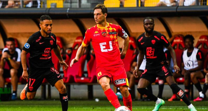  - Orléans - Le Mans : des buts mais pas de vainqueur à la pause