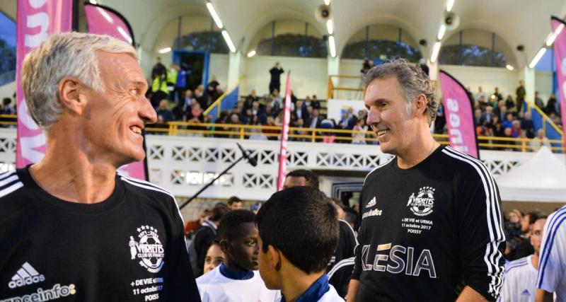  - Ligue 1 : le coup de gueule de Didier Deschamps sur la gestion des entraîneurs français en L1