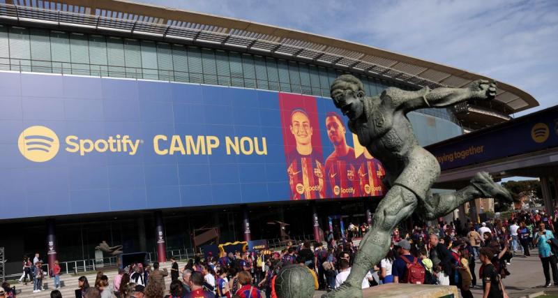  - Barça : jackpot à venir avec le nouveau Camp Nou