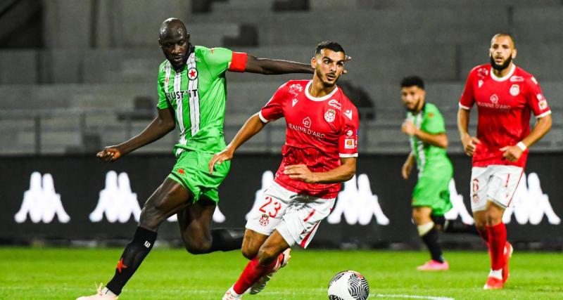  - Rouen : le superbe but de Sofyane Bouzamoucha contre le Red Star en vidéo