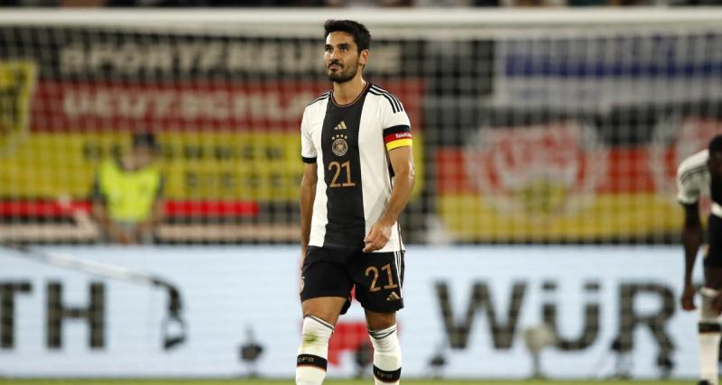  - Allemagne : Ilkay Gundugan encense le vivier français 