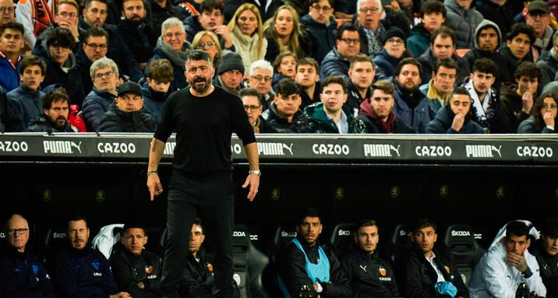  - OL : Gennaro Gattuso serait proche de devenir le nouvel entraîneur des Gones