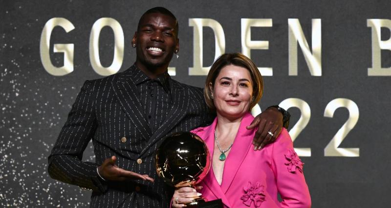  - Rafaela Pimenta, l'agente de Paul Pogba défend le joueur des accusations de dopage