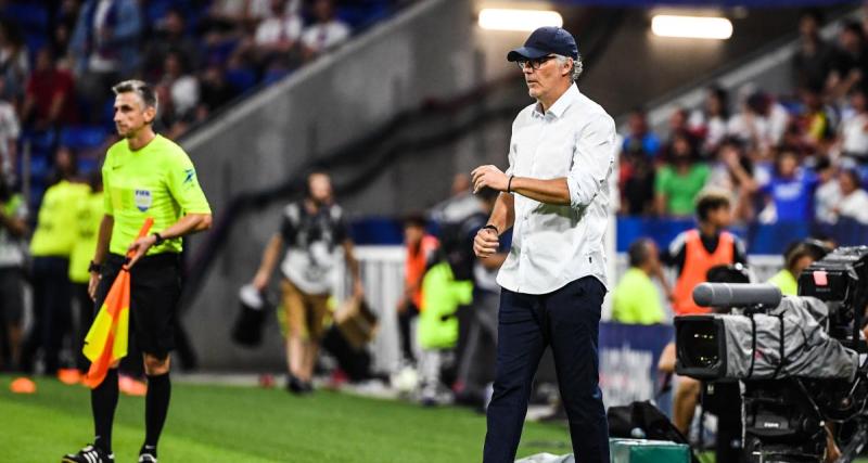  - OL : Laurent Blanc, entraîneur sacrifié le plus tôt dans une saison depuis cinq ans