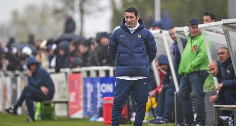  - Equipe de France U17 : la liste des joueurs convoqués pour défier la Slovénie dévoilée