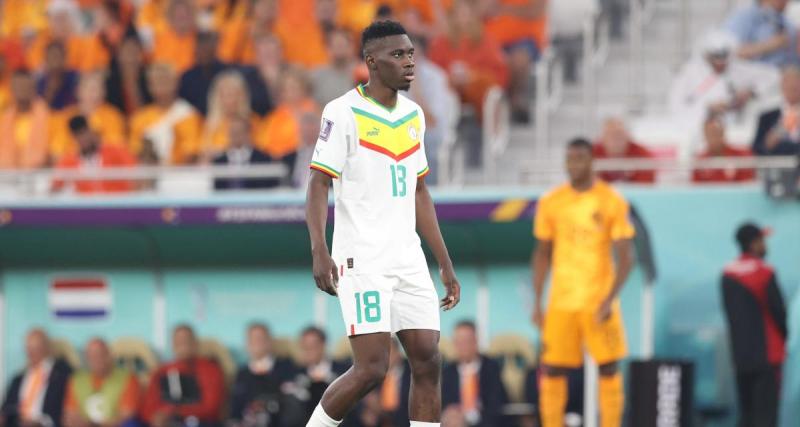  - OM : au moins deux semaines d'absence pour Ismaïla Sarr ?