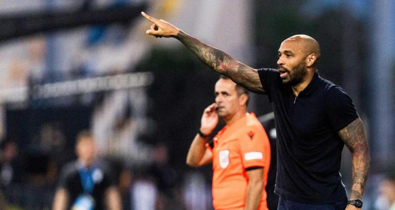  - Equipe de France Espoirs : Thierry Henry réussit une performance inégalée depuis 40 ans