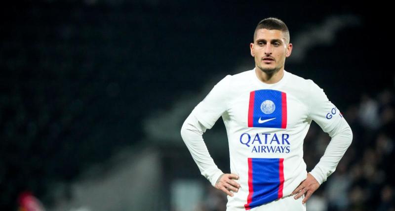  - PSG : au plus mal, Verratti sort du silence sur son transfert au Qatar !