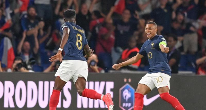  - Allemagne - France : les compos probables !