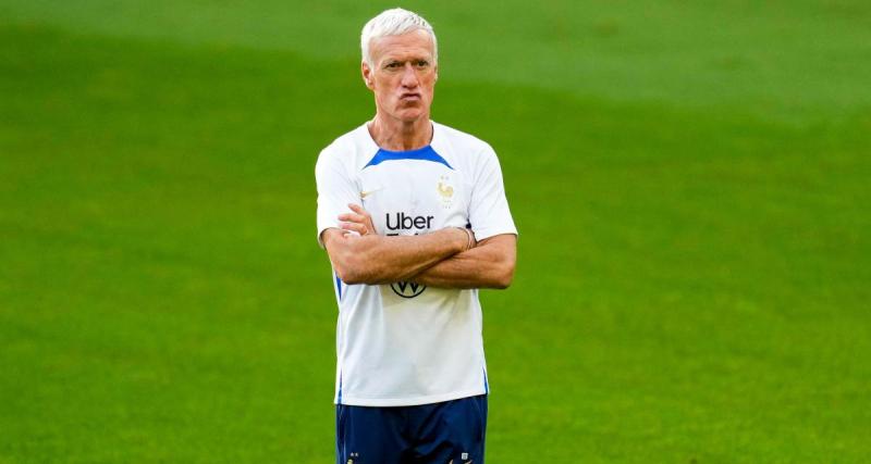  - "Je n'ai pas de souci à jouer ce match" : Didier Deschamps évoque un match amical France-Algérie