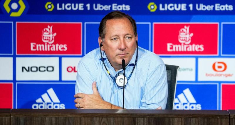  - OL : Textor plombe Blanc en privé, Beye raconte son contact avec Lyon