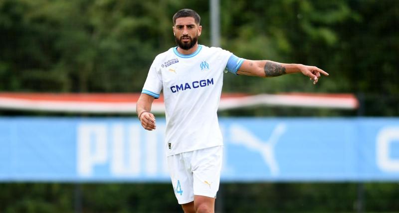  - "Ce serait un kiff" : Samuel Gigot rêve de terminer sa carrière à l'OM
