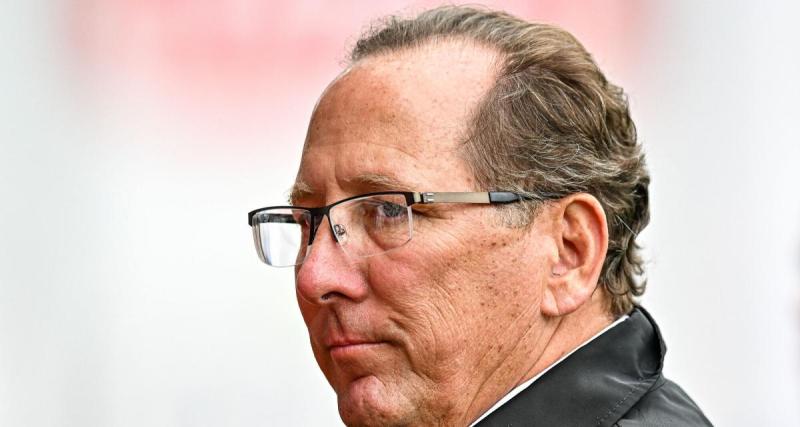  - OL : le gros regret de Textor concernant Laurent Blanc 