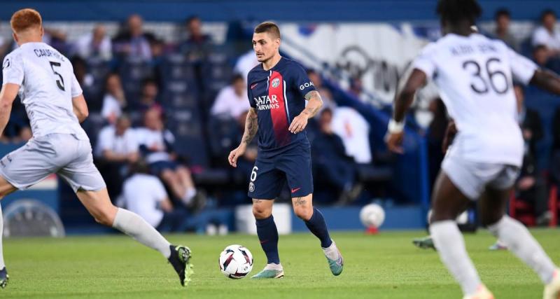  - PSG - Mercato : très marqué, Verratti sort du silence sur son départ et son arrivée au Qatar