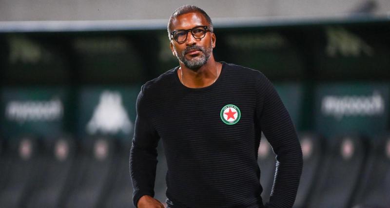 - Red Star : Beye répond à l'intérêt "flatteur" de l'OL et Textor