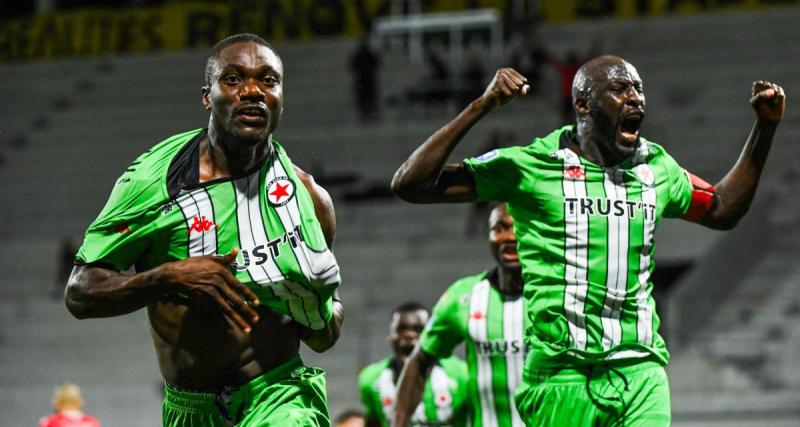  - Red Star - Rouen : le résumé vidéo de la folle rencontre