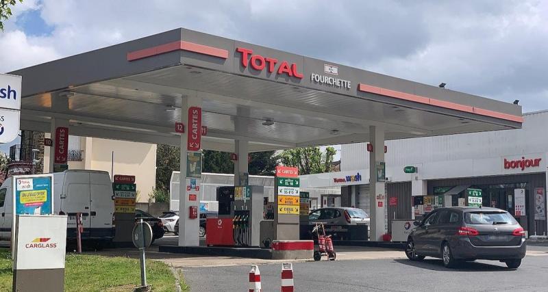  - Face aux prix des carburants, TotalEnergies consent à un nouveau geste pour les automobilistes