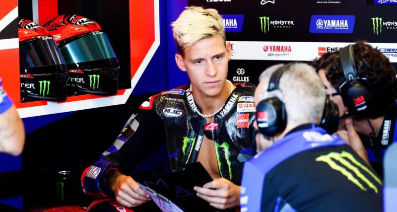  - Yamaha : encore une grosse déception pour Quartararo, pas tendre avec son écurie