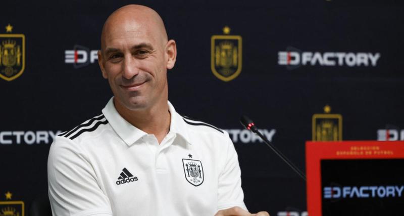  - Espagne : Luis Rubiales se défend encore avec des propos dingues concernant le baiser fait à Hermoso 