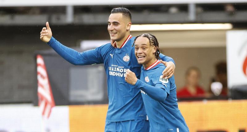  - Manchester United : un Hollandais pour remplacer Antony et Sancho ?