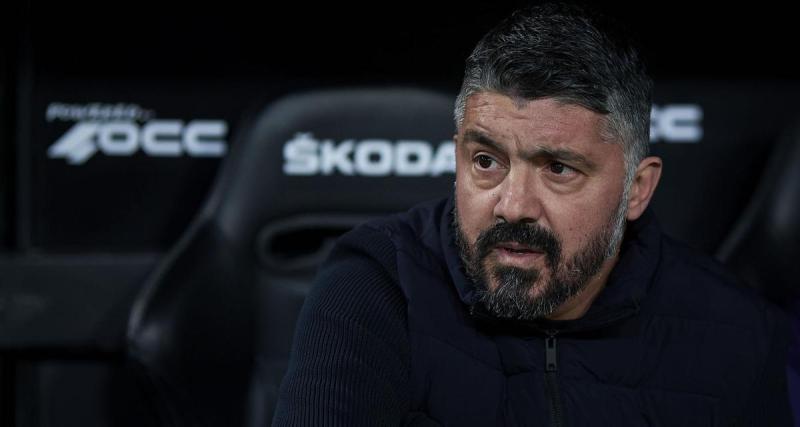  - OL : Gattuso a fait un pas de plus vers Lyon ! 