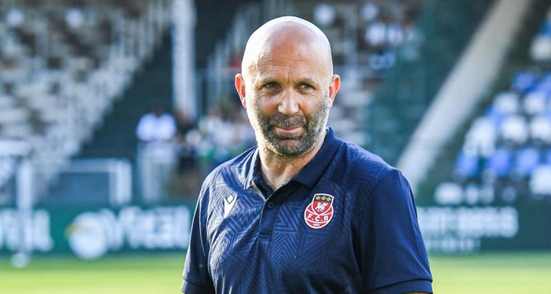  - Rouen : Maxime d'Ornano veut s'inspirer du Red Star, une équipe "qui pique au bon moment"