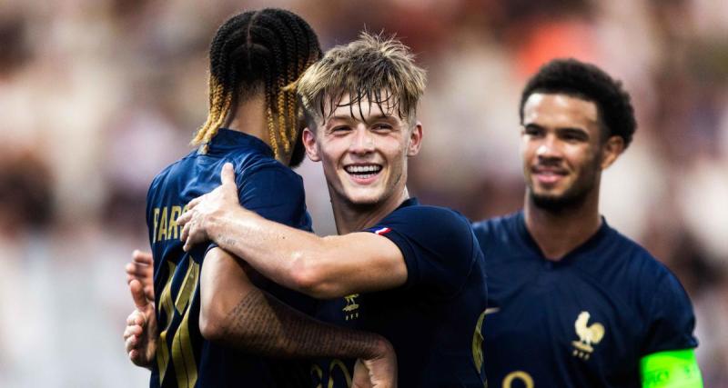  - Slovénie - France Espoirs : nouveau succès d'audience pour les Bleuets