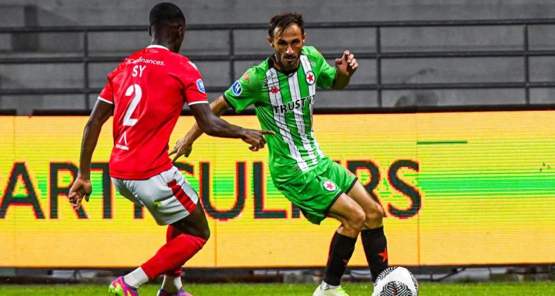  - N1 : Durand, Valette, Gomel, ... les Talents Foot-National de la 5e journée