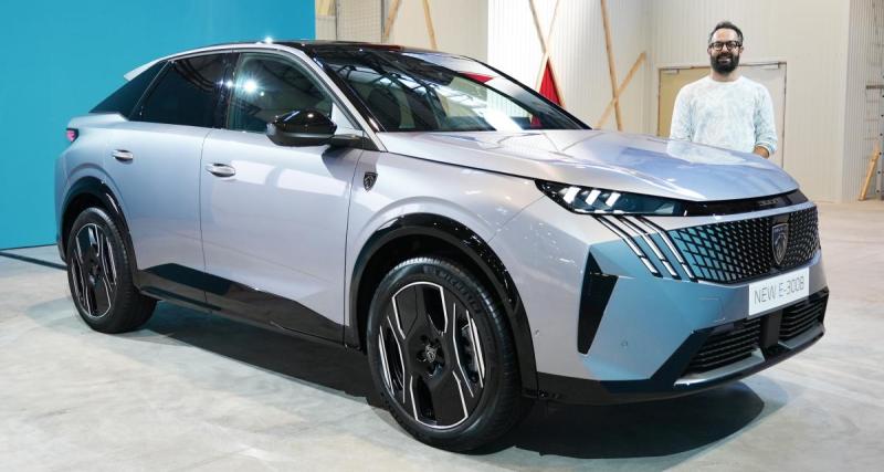 - Nouveau Peugeot 3008 : premier contact en VIDEO avec l'inattendu dévoreur de Tesla
