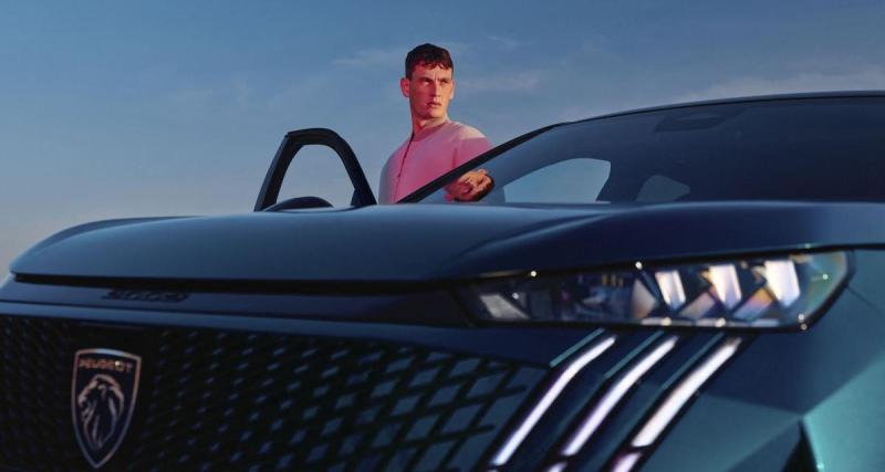  - 700 km pour le nouveau Peugeot E-3008 !