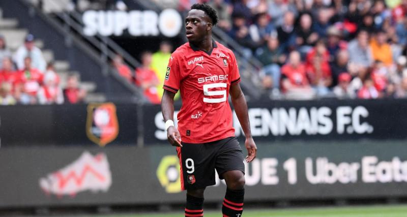 - Stade Rennais : on en sait plus sur la blessure de Kalimuendo