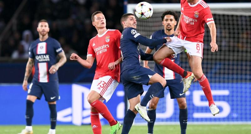  - PSG - Mercato : visite médicale passée pour Verratti, nouveau rebondissement pour Draxler ! 