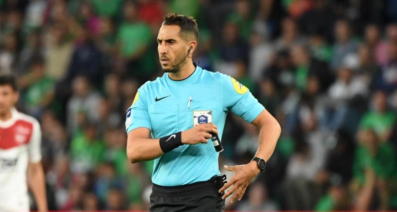  - ASSE : l'arbitre du choc à Caen a été désigné et c'est une bonne nouvelle ! 