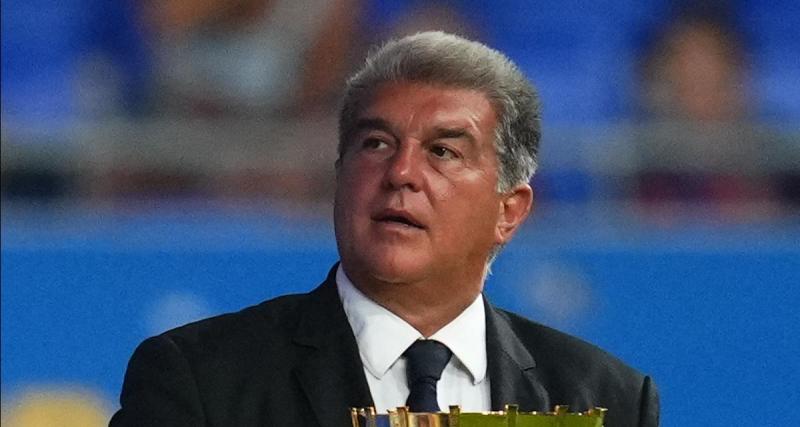  - FC Barcelone : les Blaugrana mettent un coup de pression à 40 M€