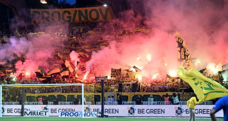  - FC Nantes : grâce à l'OM, les supporters ont désormais foi en leur équipe !