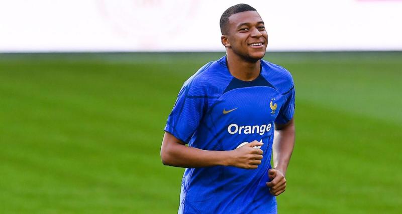  - Équipe de France : Kylian Mbappé pourrait être remplaçant face à l’Allemagne 