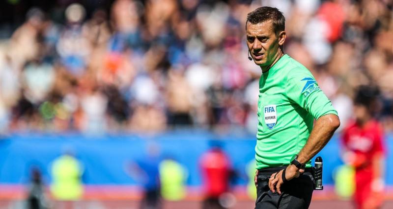  - Ligue 1 : les arbitres de la J5 sont connus 