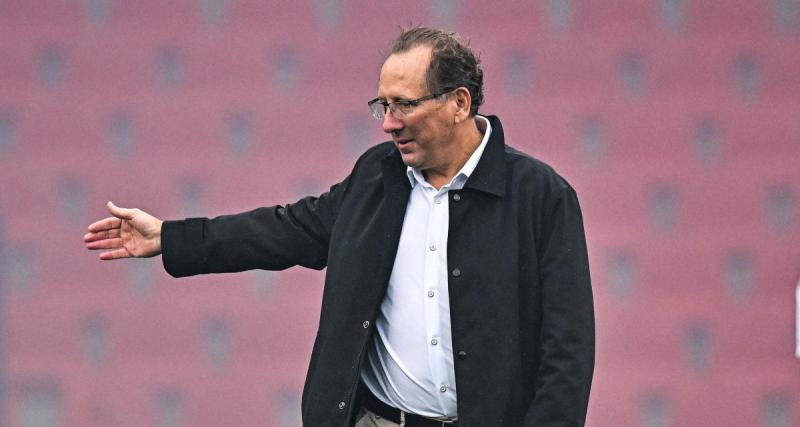  - OL : Textor songe à un autre serial loser que Gattuso pour l'après-Blanc !