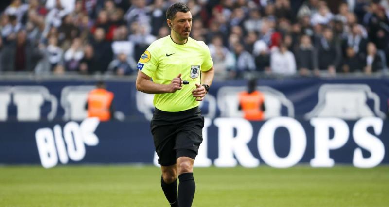  - Ligue 2 : la LFP dévoile les arbitres de la J6