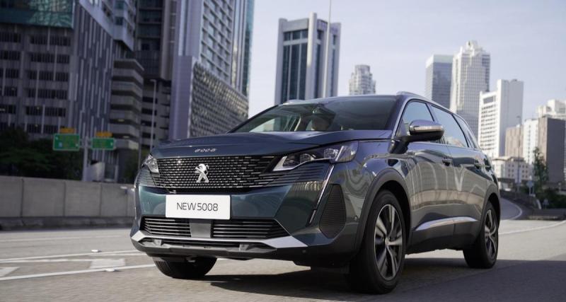  - Sécurité routière : les SUV bientôt inéligibles au permis B ?