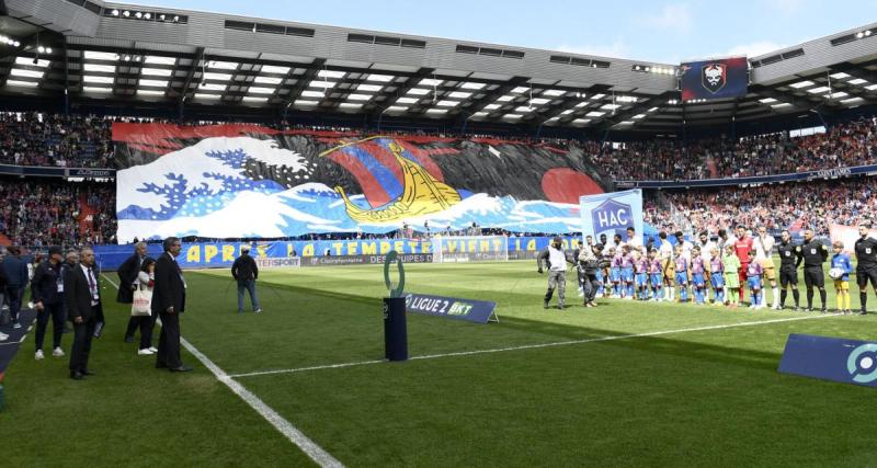  - Caen – Saint-Étienne : la rencontre se jouera à guichets fermés 