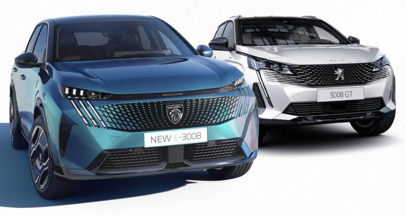  - Nouveau Peugeot 3008 : quelles différences avec l'ancien ?