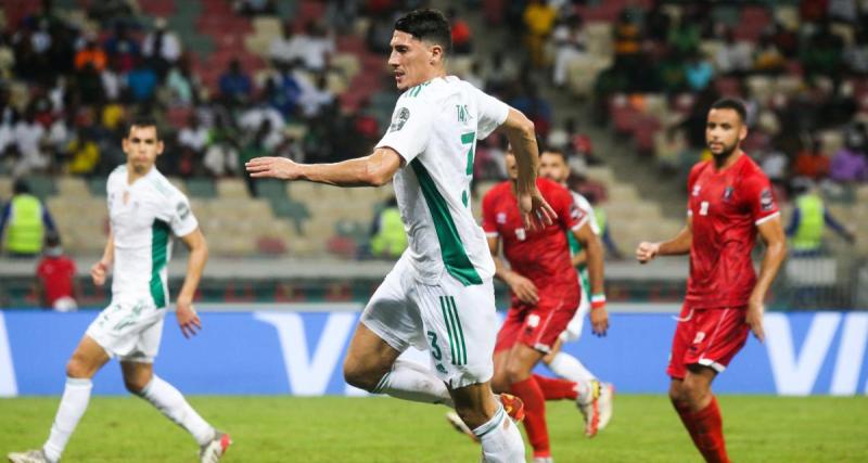  - Algérie : un international algérien signe en Ligue 2 ! (Officiel)