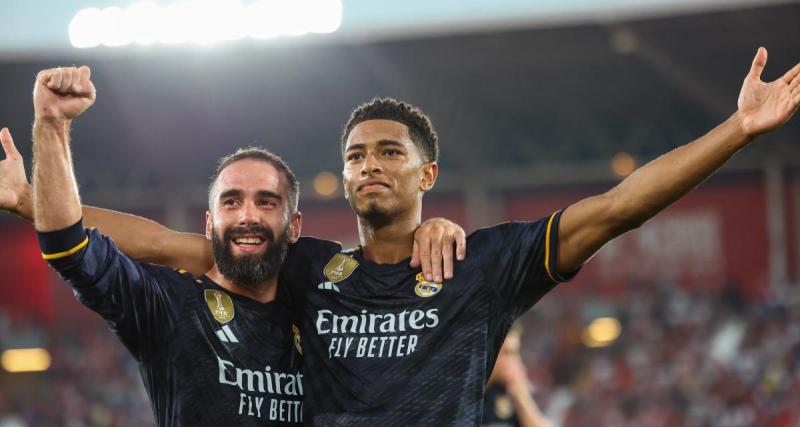  - Real Madrid : Carvajal appelle au calme pour Bellingham et fait une grosse annonce sur son avenir